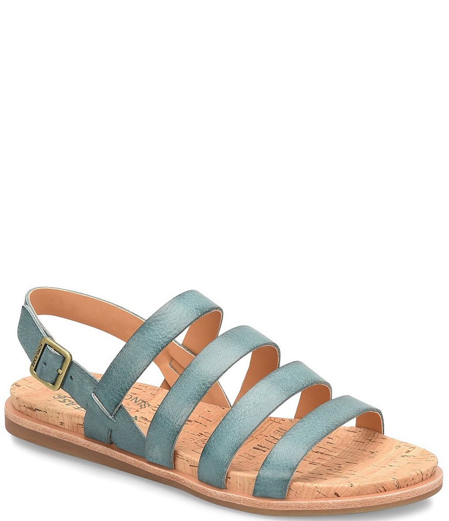 Kork-Ease Bethany Leather Banded Sandals