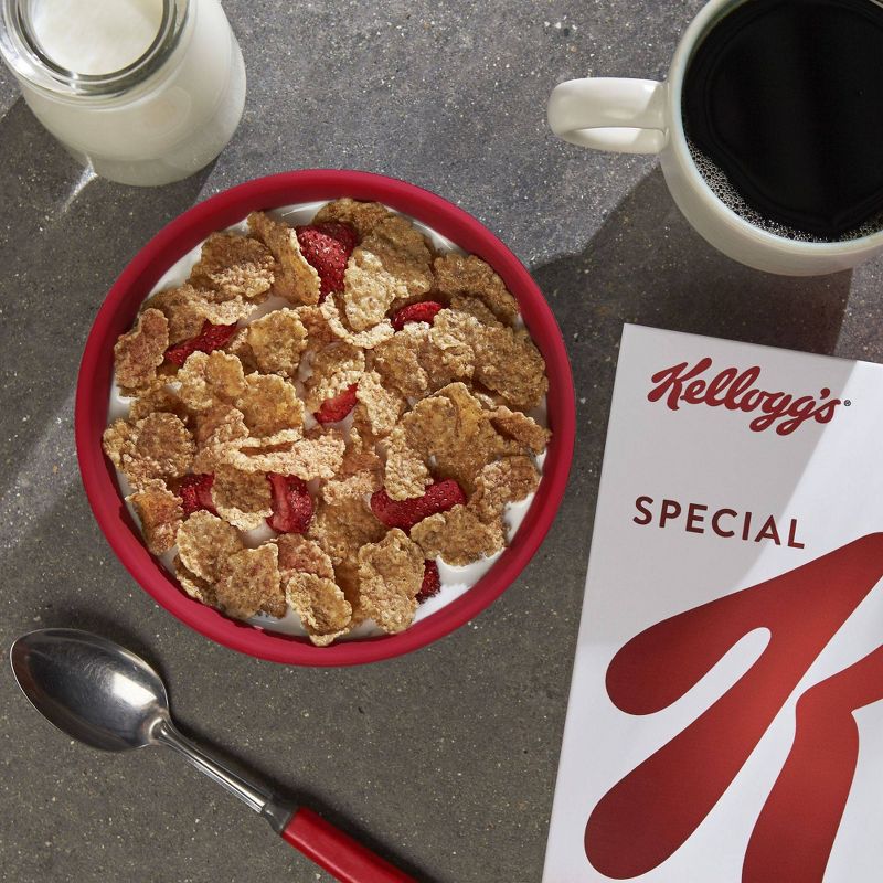 Special K Red Berries Breakfast Cereal - 16.9oz - Kellogg's