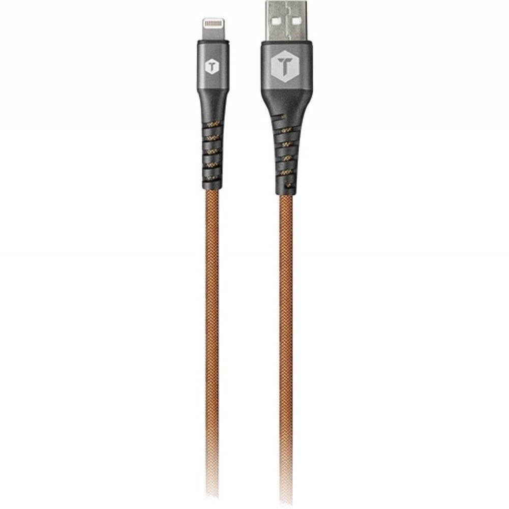 Tough Tested Pro Armor Lightning Data Transfer Cable TTPC8IP2