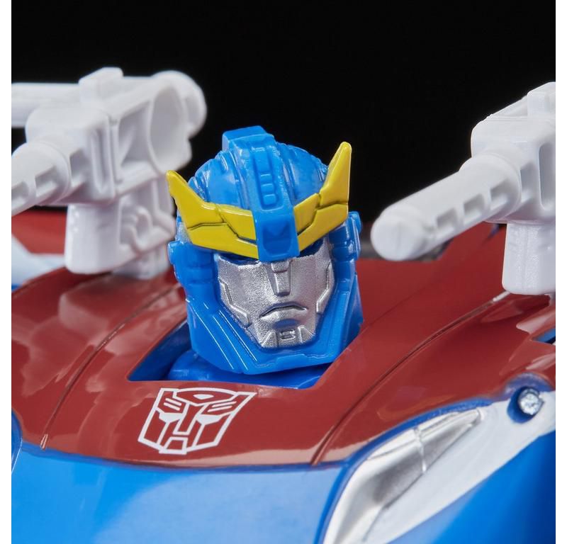WFC-GS06 Smokescreen Deluxe Class | Transformers Generations Selects War for Cybertron Siege Action figures