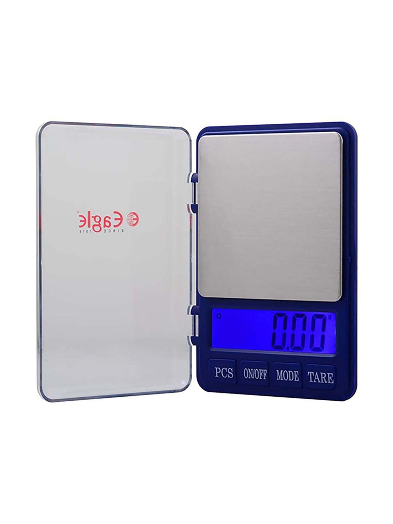 Eagle PKT-999 Digital Weighing Scale, 600 gm Capacity, 0.01 g Accuracy, Weight Machine, Pocket Scale