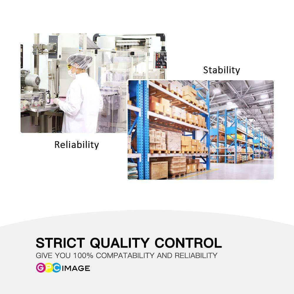 GPC Image Compatible Toner Cartridge Replacement for HP 17A CF217A Toner to use with Laserjet Pro M102w M130nw M130fw M130fn M102a M130a Laserjet Pro MFP M130 M102 Series Printer (2-Black)