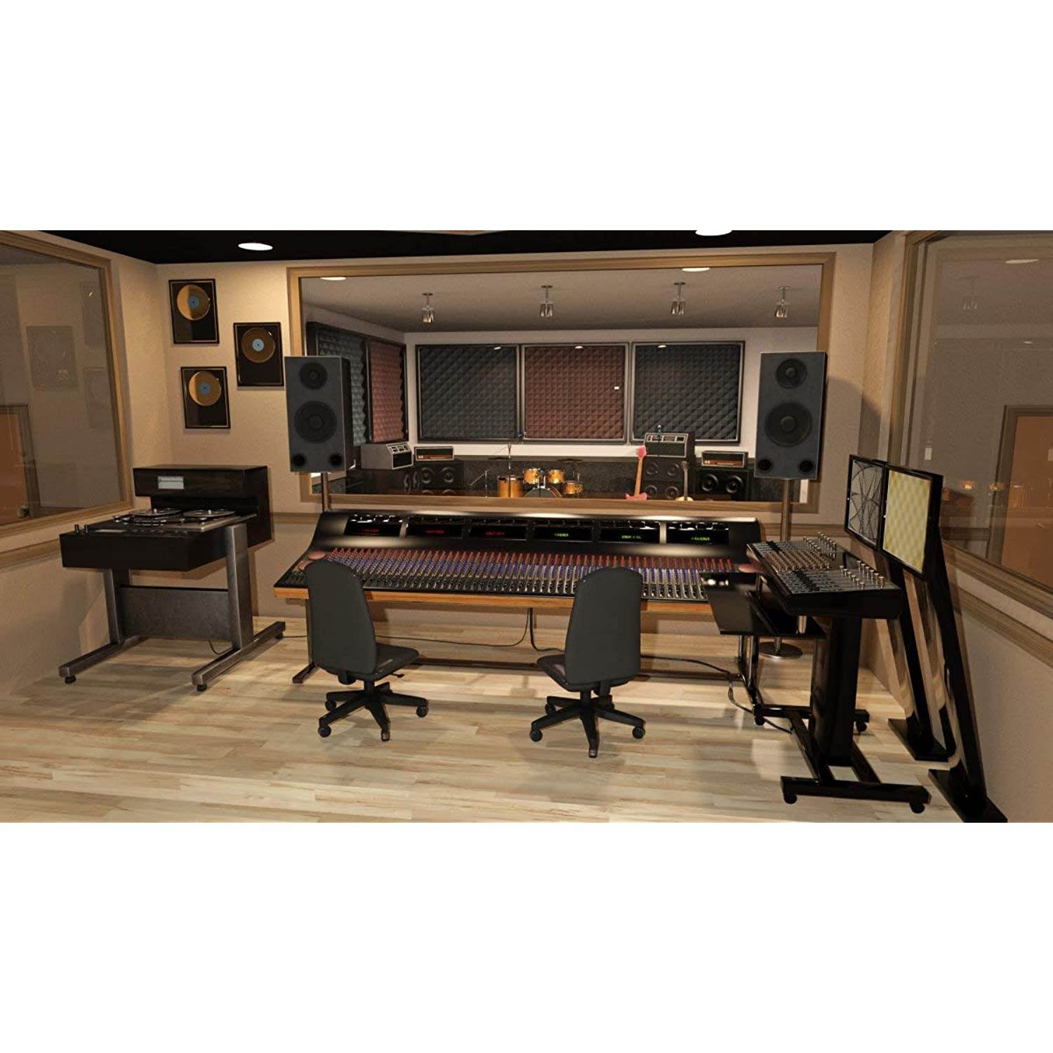 Vandoren 5 Bass Clarinet #2.5 Reeds