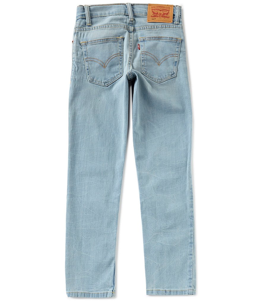 Buffalo David Bitton Big Boys 8-16 Bali Straight-Fit Jeans