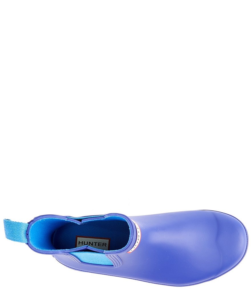 Hunter Original Chelsea Rain Booties