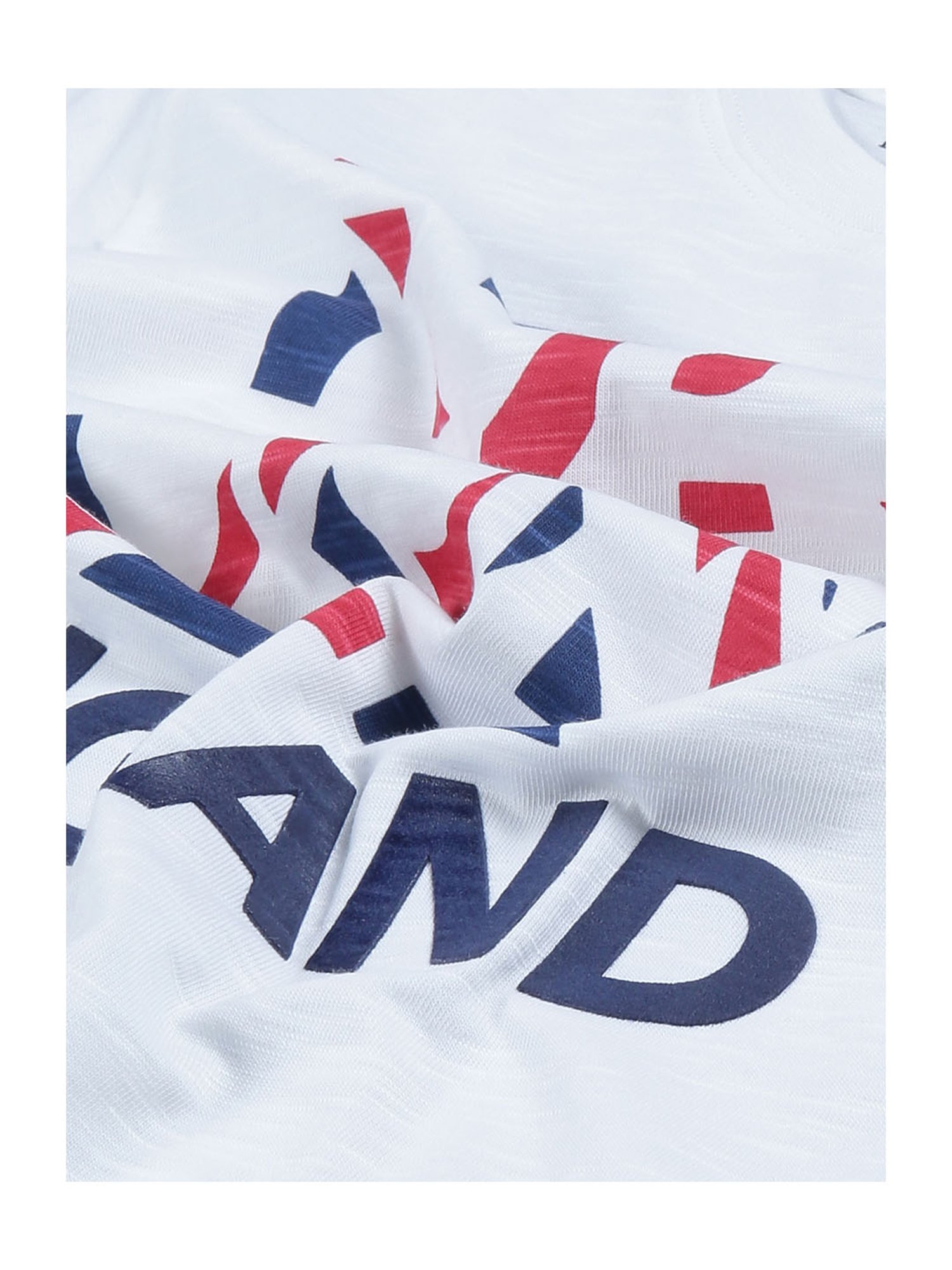 Plum Tree Kids Yellow & White Printed T-Shirt (Pack Of 2)