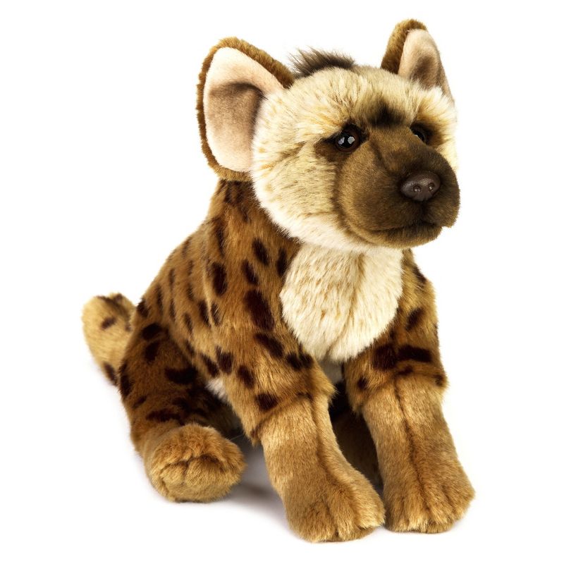 Lelly National Geographic Desert Hyena Plush Toy