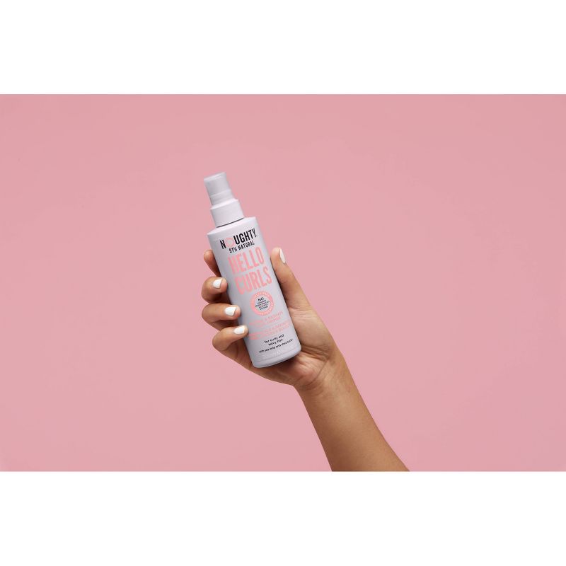 Noughty Wave Hello Curl Primer - 6.76 fl oz