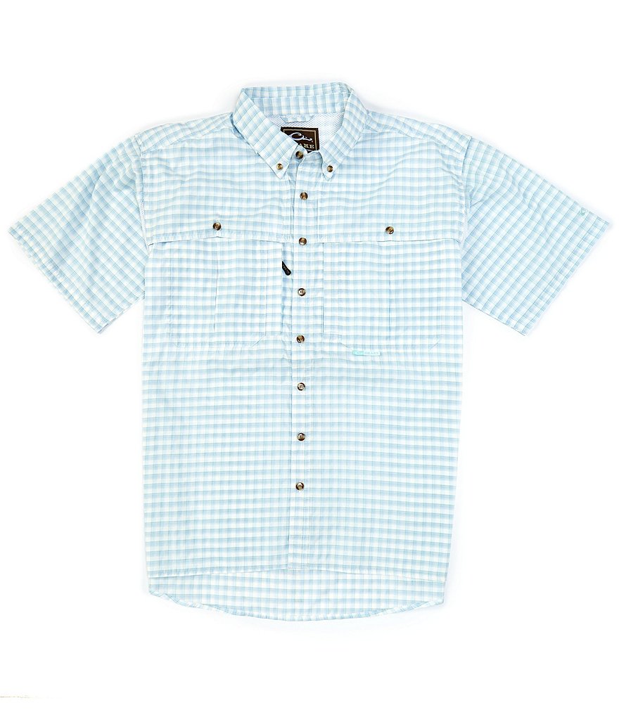 Southern Tide STUSA Performance Long-Sleeve Tee