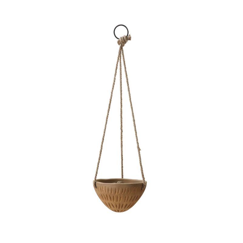 Self-Watering Hanging Basket - Gardener's Supply Company