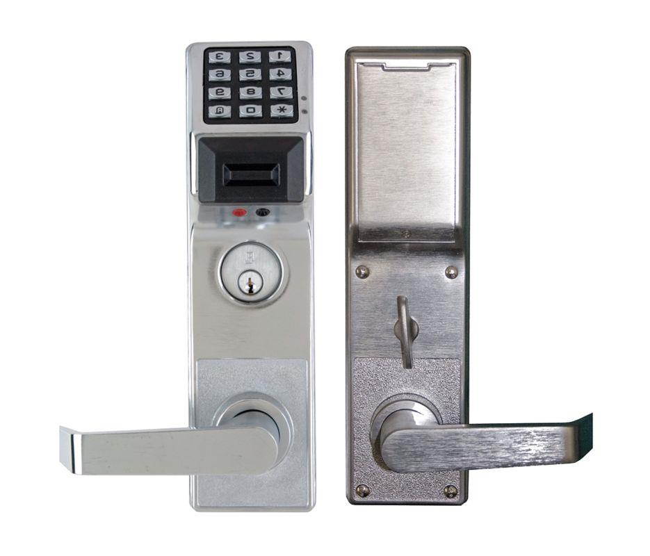 Alarm Lock - PDL4500DBL US26D - PDL4500DBL US26D Alarm Lock Access Control