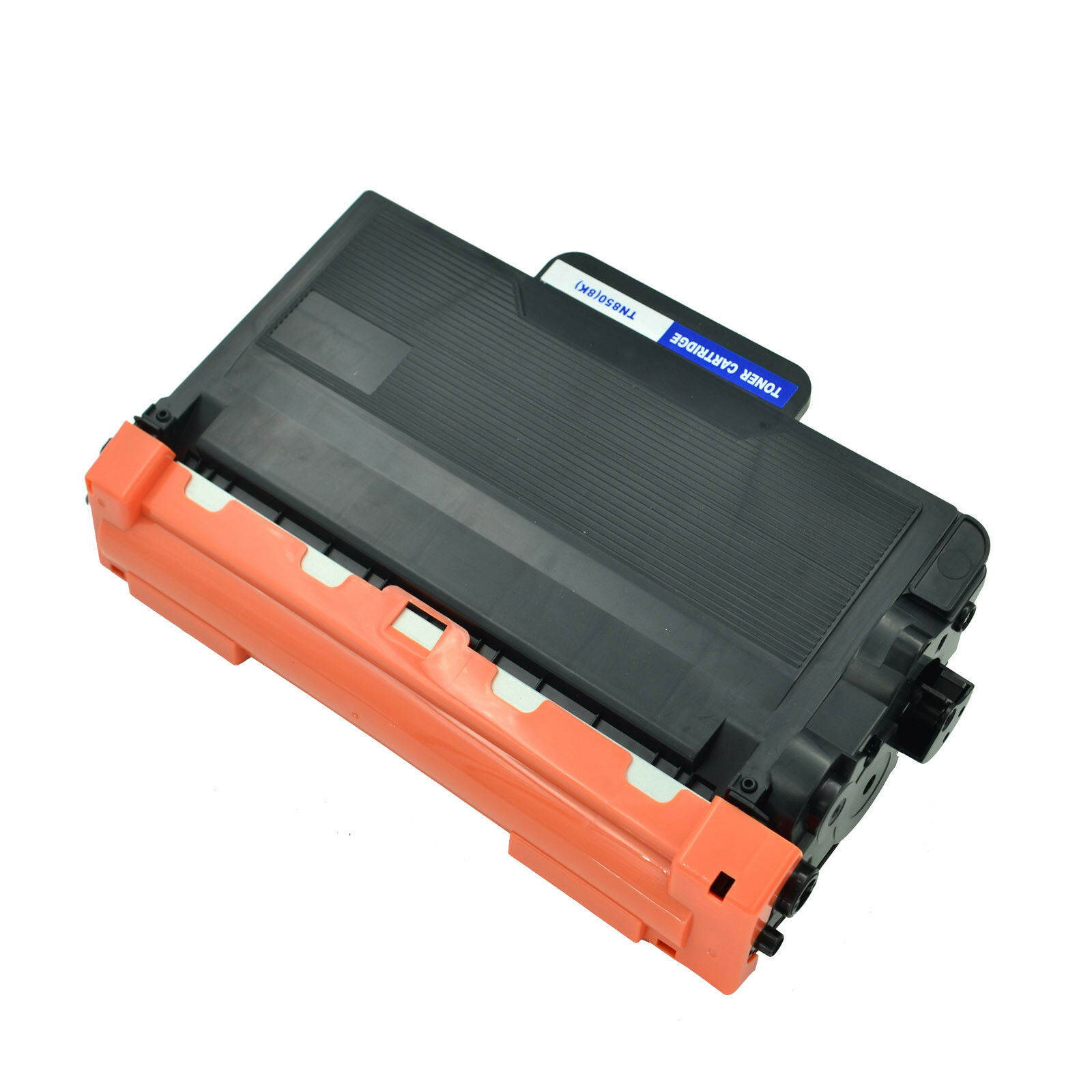 1 PK DR820 Drum + 5 PK  TN850 Toner High Yield for Brother HL-L6200DW MFC-L5800DW