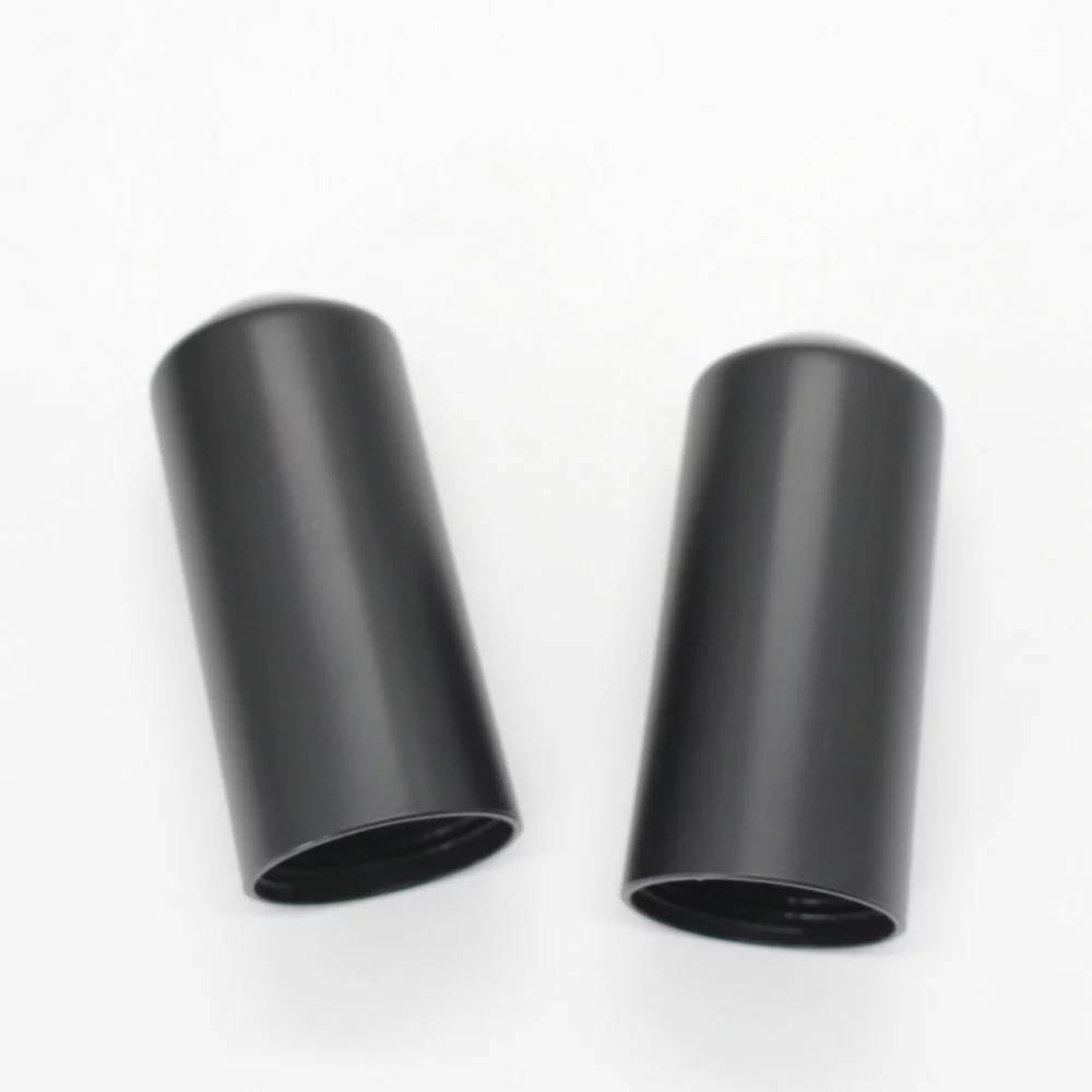 4PCS Microphone Cover For SLX24 PGX24 Wireless Microphone New Battery Screw On Cap Cup Back Cover