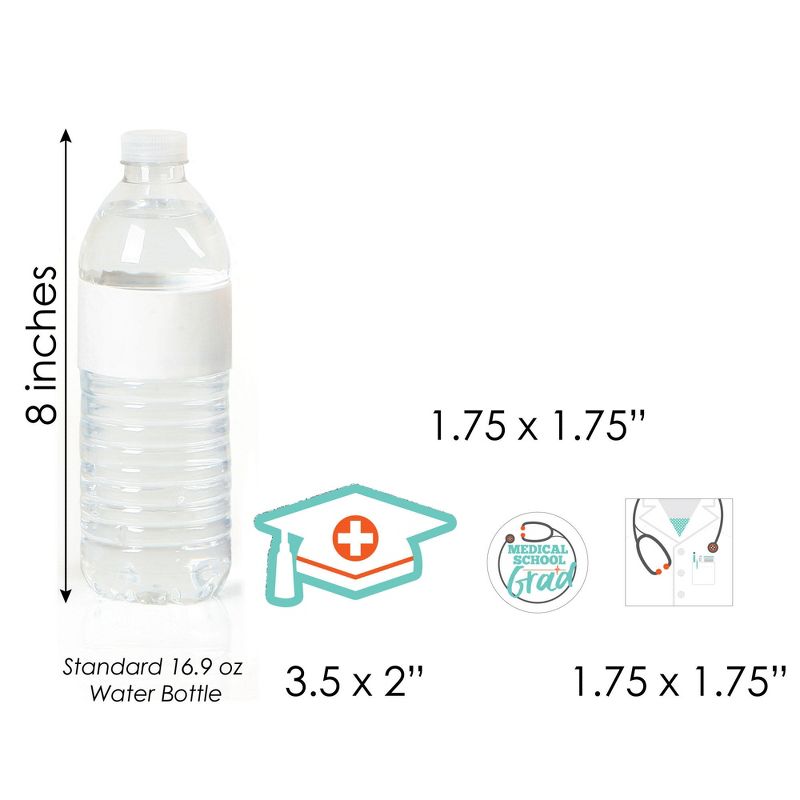 Big Dot of Happiness Senior Strong - Hanging Porch Class of 2021 Graduation Party Outdoor Decorations - Front Door Decor - 1 Piece Sign