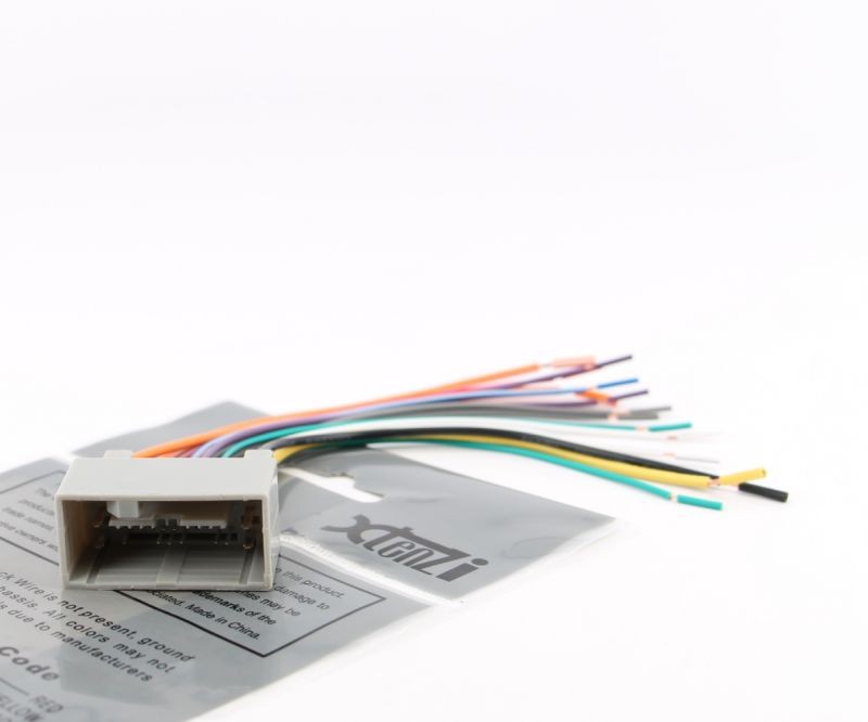 Xtenzi Replace Install Wire Harness for 2008-Up Acura TSX & Select Honda Models