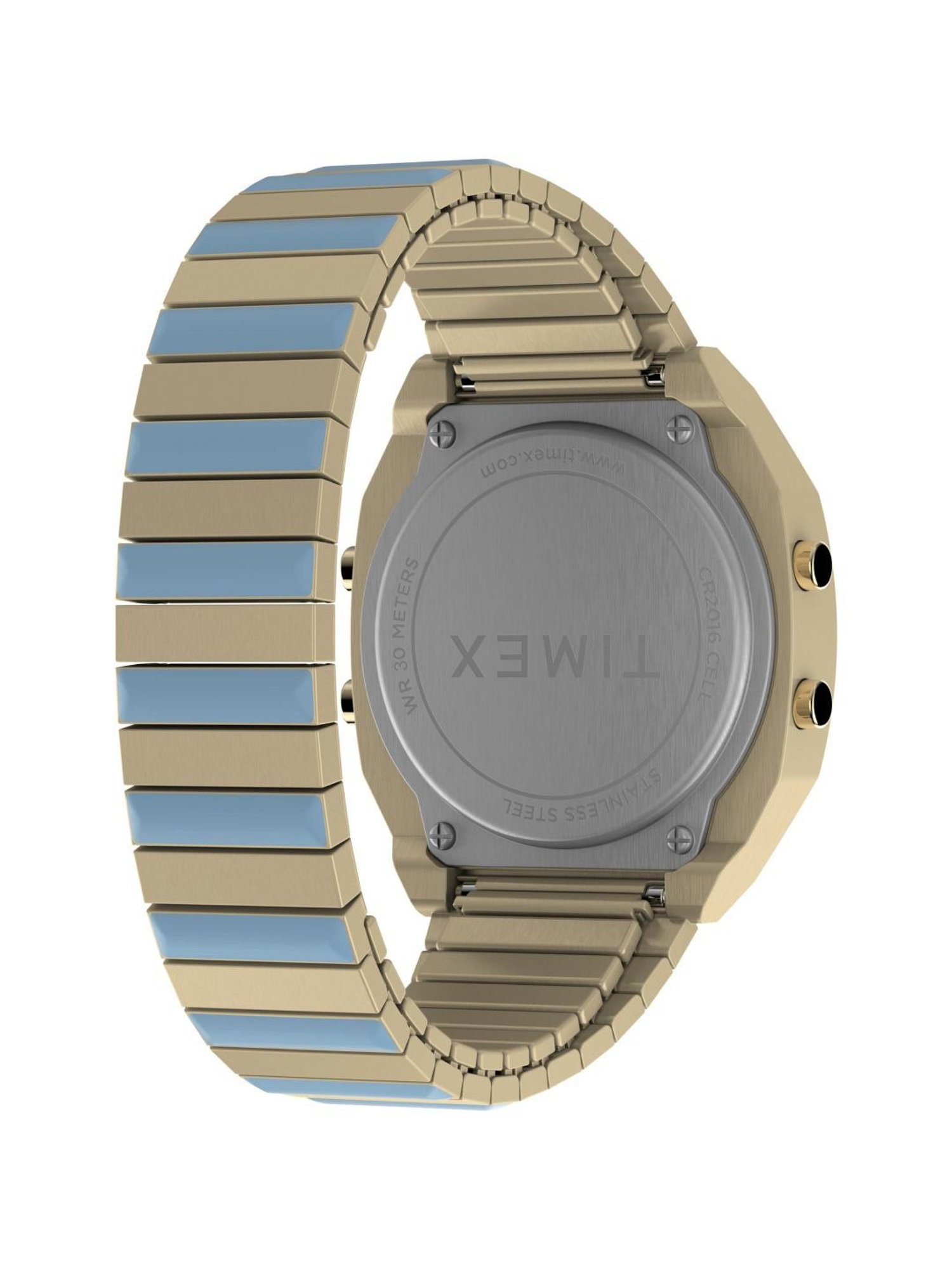 Fastrack NR68027PP04 Street Line Digital Watch for Women