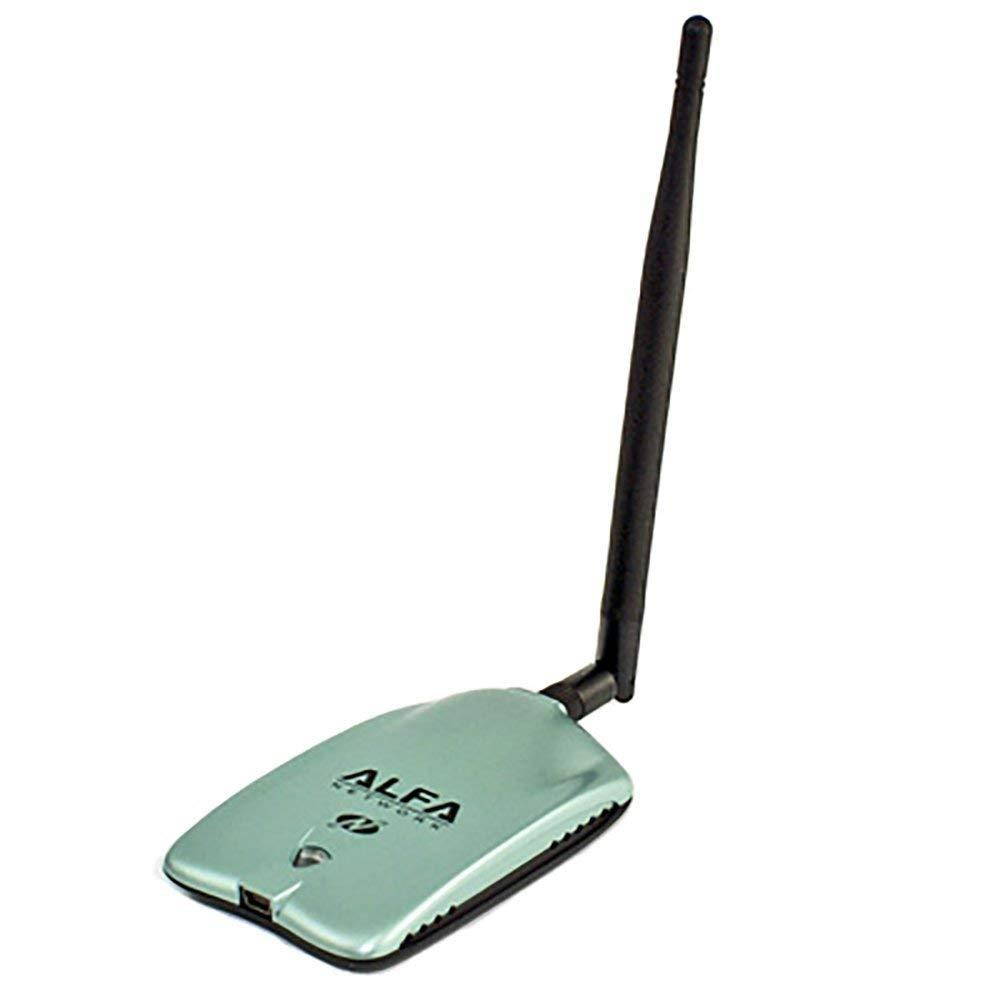 WiFi Antenna 18dBi YAGI + ALFA N Super Long Range Booster Pick Up Hot Spots From Far Away