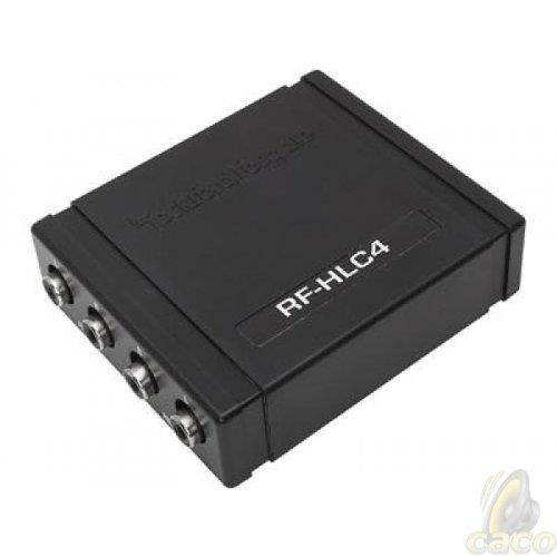 Rockford Fosgate RFHLC4 4-Channel High-to-Low Level Converter