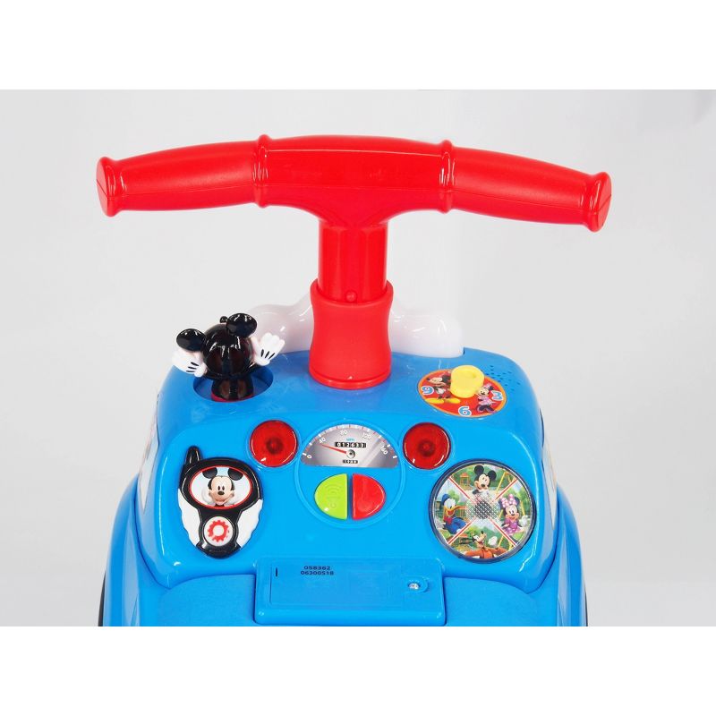 Mickey Lights N' Sounds Ride-On