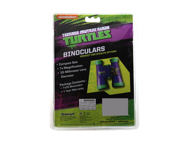 Nickelodeon Turtles 7 x 35 70365 Binocular
