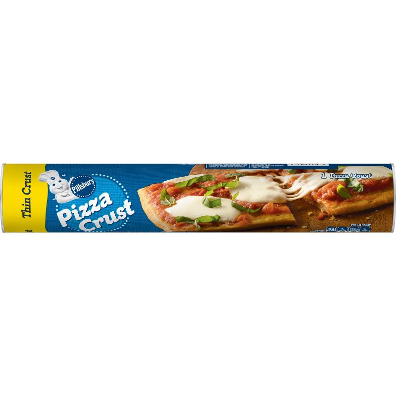 Pillsbury Thin Pizza Crust - 10oz