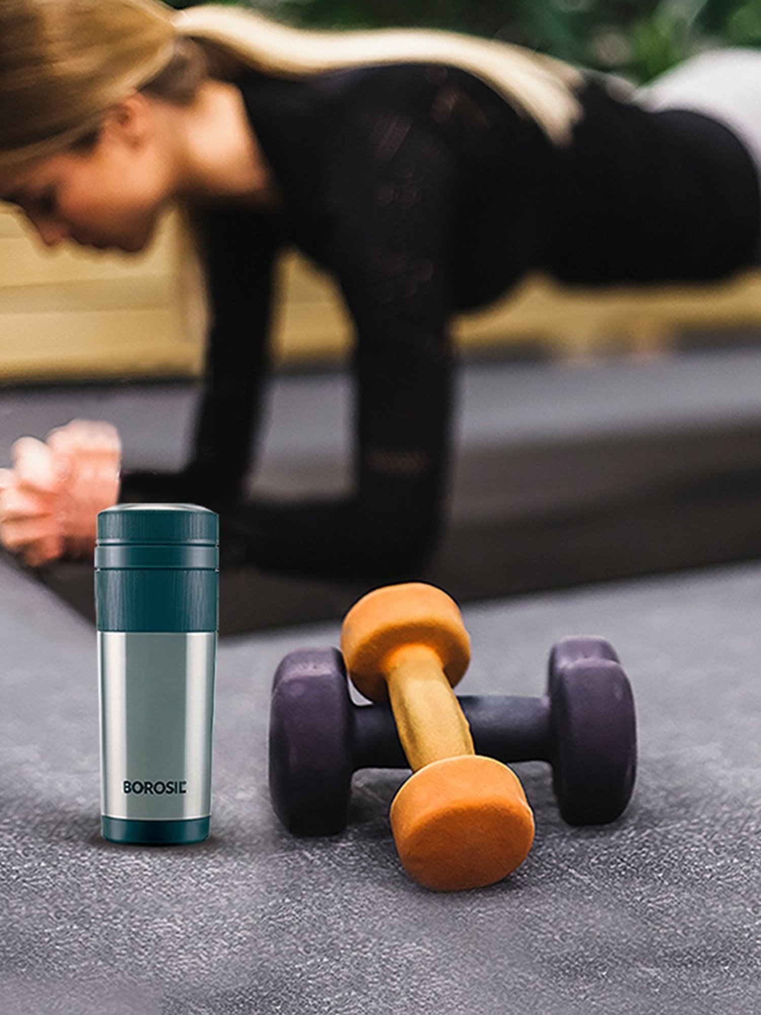 Luminarc Transparent Glass Beverage Serving Orient Jug