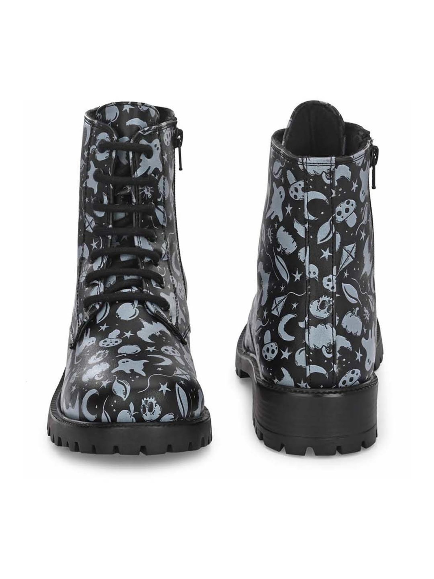 Bata Women's DEMI Brown Booties