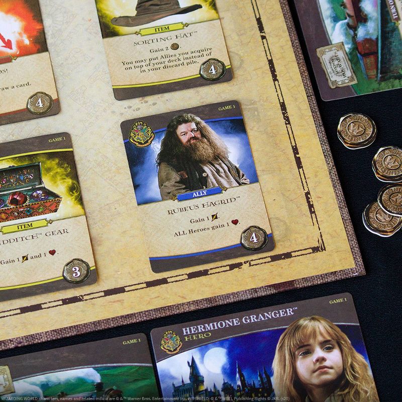 Harry Potter Hogwarts Battle Deckbuilding Game