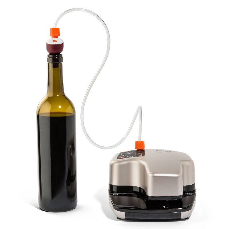 Oliso Pro VS95A Starter Kit - Silver