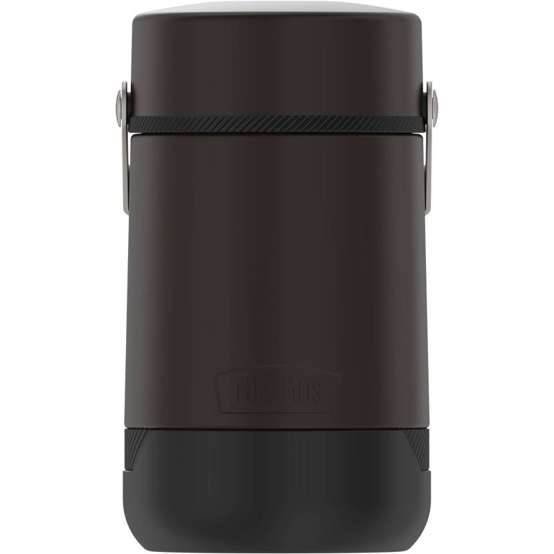 Thermos Guardian Collection 27oz Stainless Steel Food Jar - Matte Black