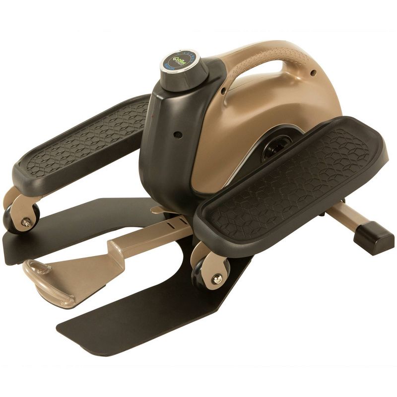 Exerpeutic Exerwork Bluetooth Desk Elliptical Machine