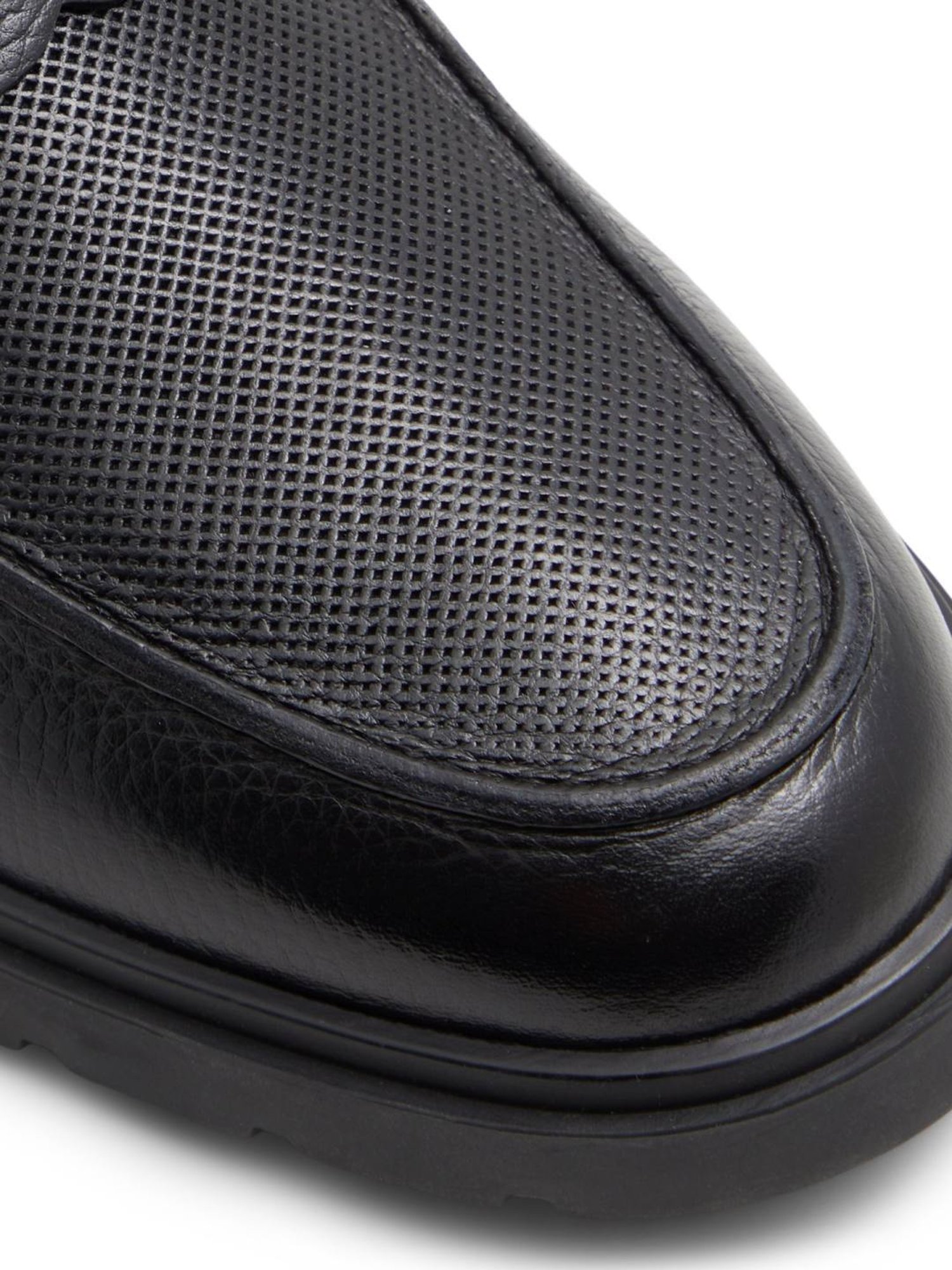 Aldo Men's Bacary Black Loafers