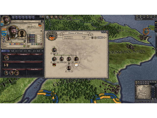 Crusader Kings II: Hymns to the Old Gods (DLC) [Online Game Code]
