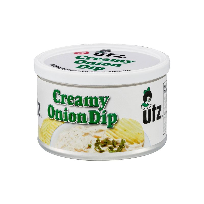 Utz French Onion Dip - 8.5oz
