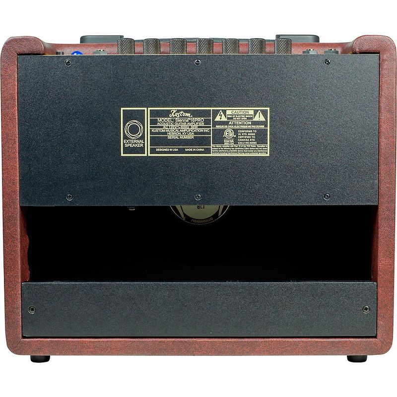 Monoprice 20-Watt, 1x8 Bass Combo Amplifier