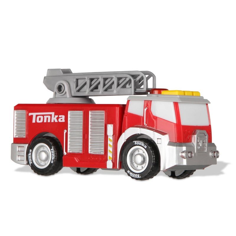 Tonka Mighty Machines Lights & Sounds - Fire Truck