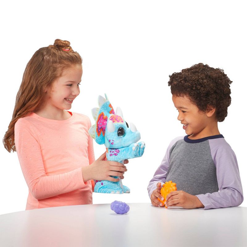 furReal Hoppin' Topper Dinosaur