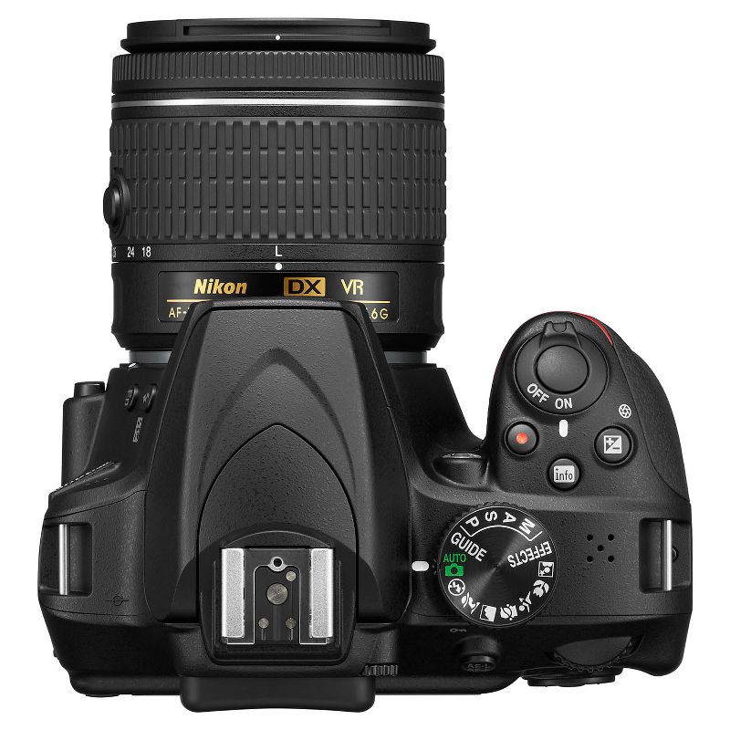 Canon EOS Rebel T6i EF-S 18-55mm IS STM Kit - Black (0591C003)