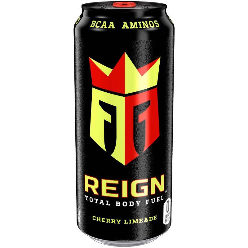 Reign Cherry Limeade Energy Drink - 16 fl oz Can