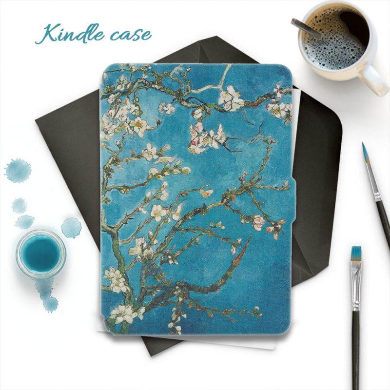 Kandouren Case Cover for Kindle Paperwhite - Smartshell,Light Slim Cover with Autowake(Fit 6 inch Amazon Kindle Paperwhite)