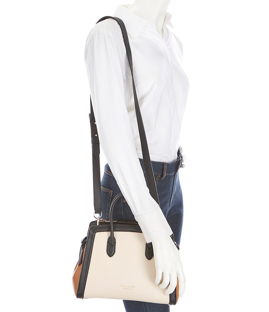 Dooney & Bourke Florentine Collection Small Satchel