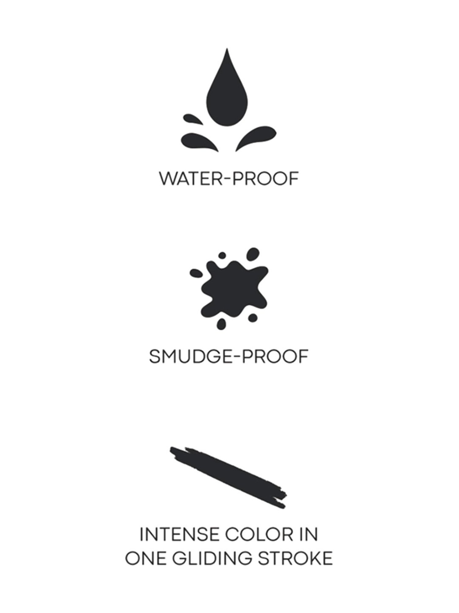 Recode All That She Wants Kohl Kajal Black - 1.2 gm