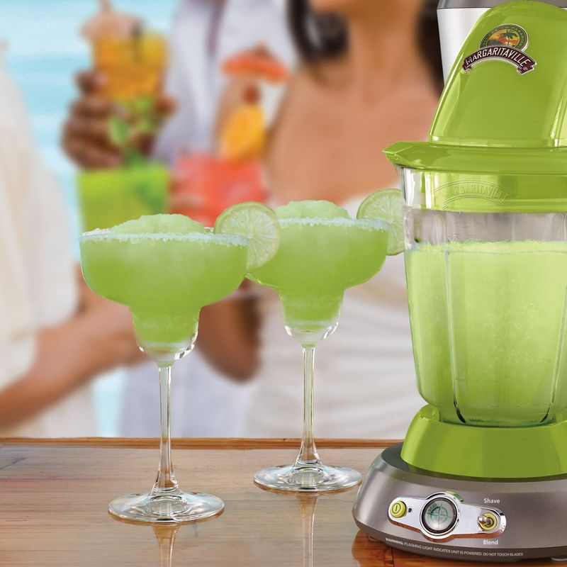 Margaritaville Bahamas Frozen Concoction Maker - Silver
