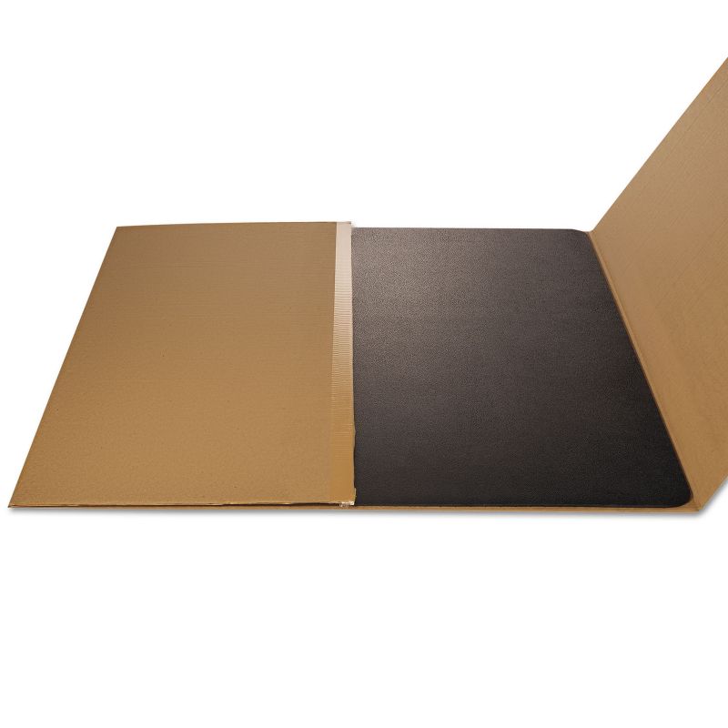 3'10"x5' Rectangle Solid Office Chair Mat Clear - Staples