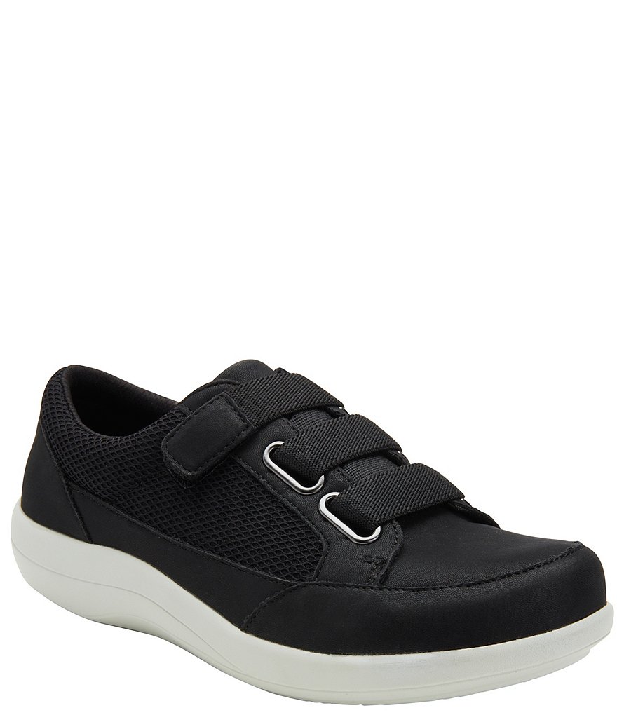 Alegria Dahlia Z Strap Water Resistant Slip Ons