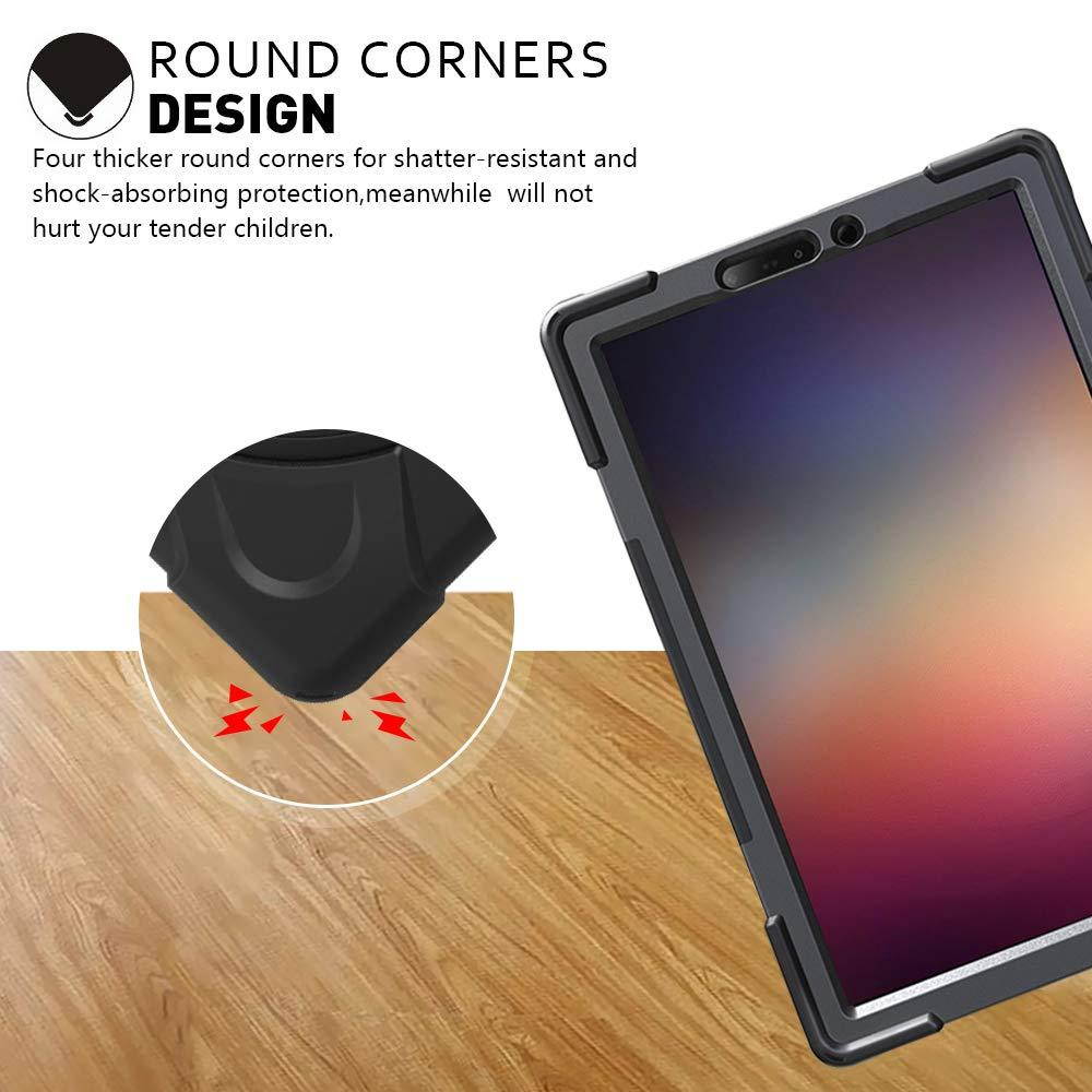 Monoprice Stealth Charge and Sync USB 2.0 Type-C to Type-C Cable - 3 Feet - Red, Up to 5A/100W, For USB-C Enabled Devices Laptops MacBook Pro