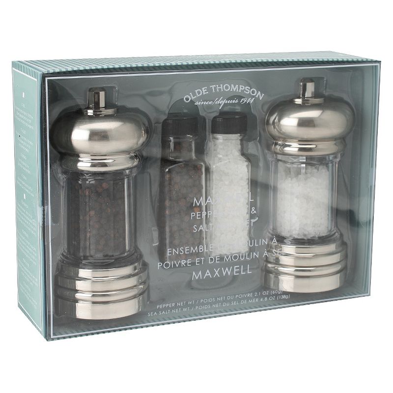 Olde Thompson Maxwell Bonus Set