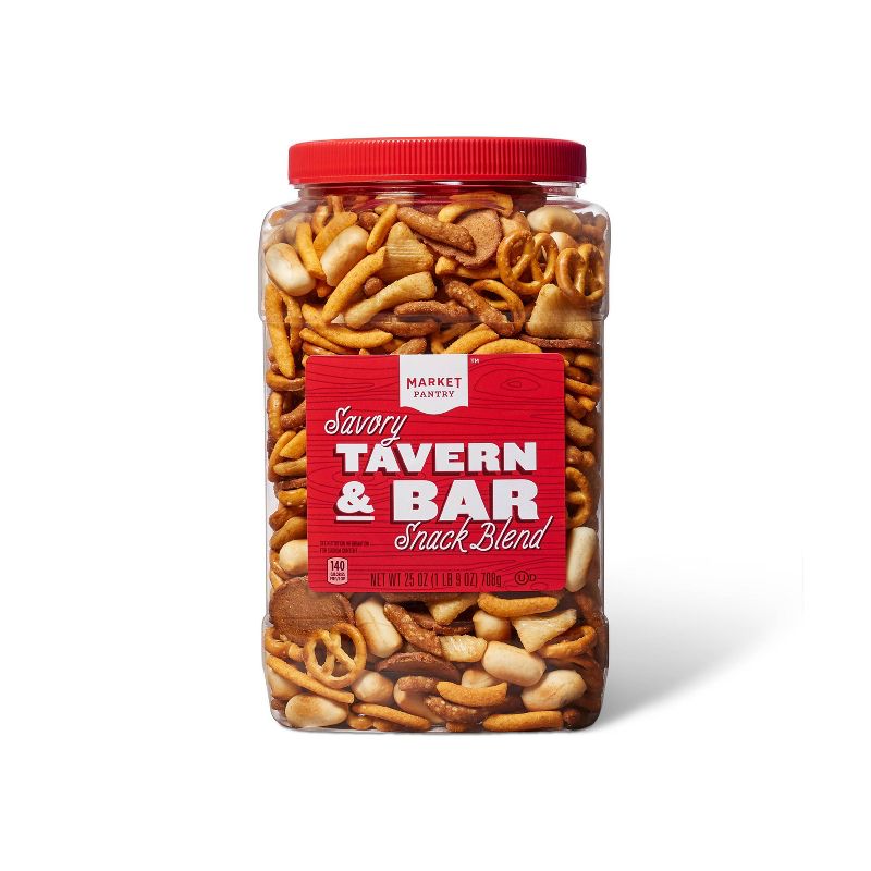 Savory Tavern & Bar Blend - 25oz - Market Pantry™
