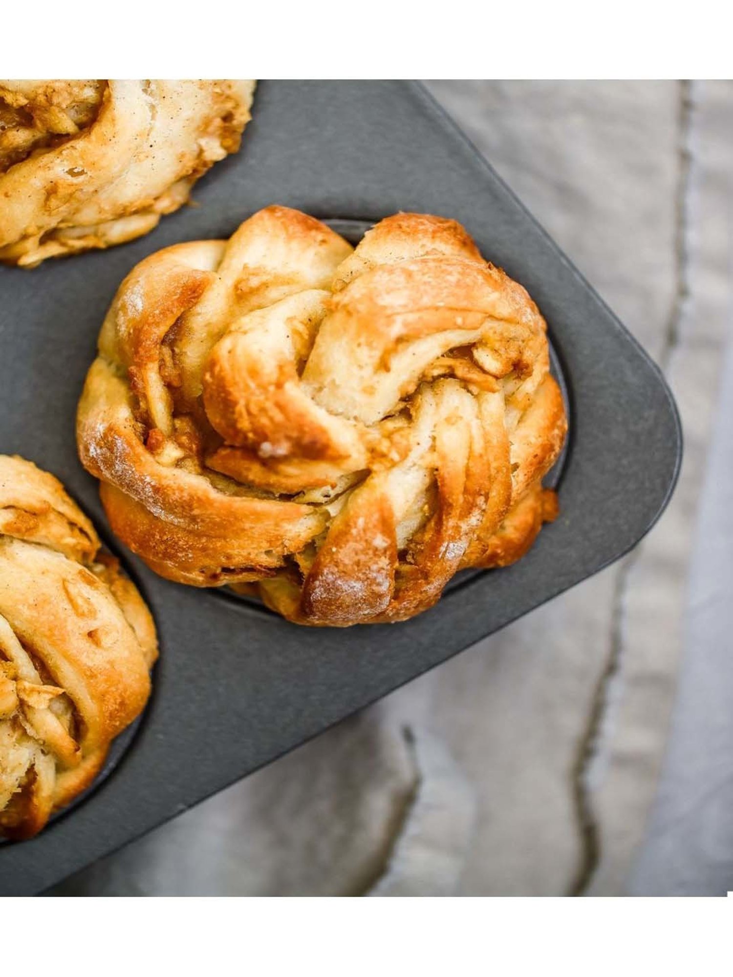 MasterClass Grey Carbon Steel Non-Stick Deep Baking Pan