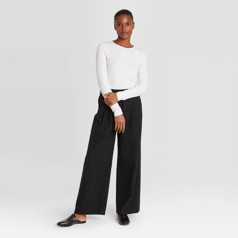 Women's Long Sleeve Top - Prologue™ White XXL